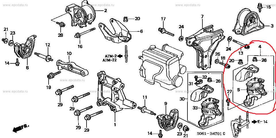 Опоры двс хонда цивик 4д схема. 4 схема. Схема подушек двигателя honda civic 5d. Схема опоры двигателя хонда пилот. Подушка двигателя honda hr-v 2000 схема.
