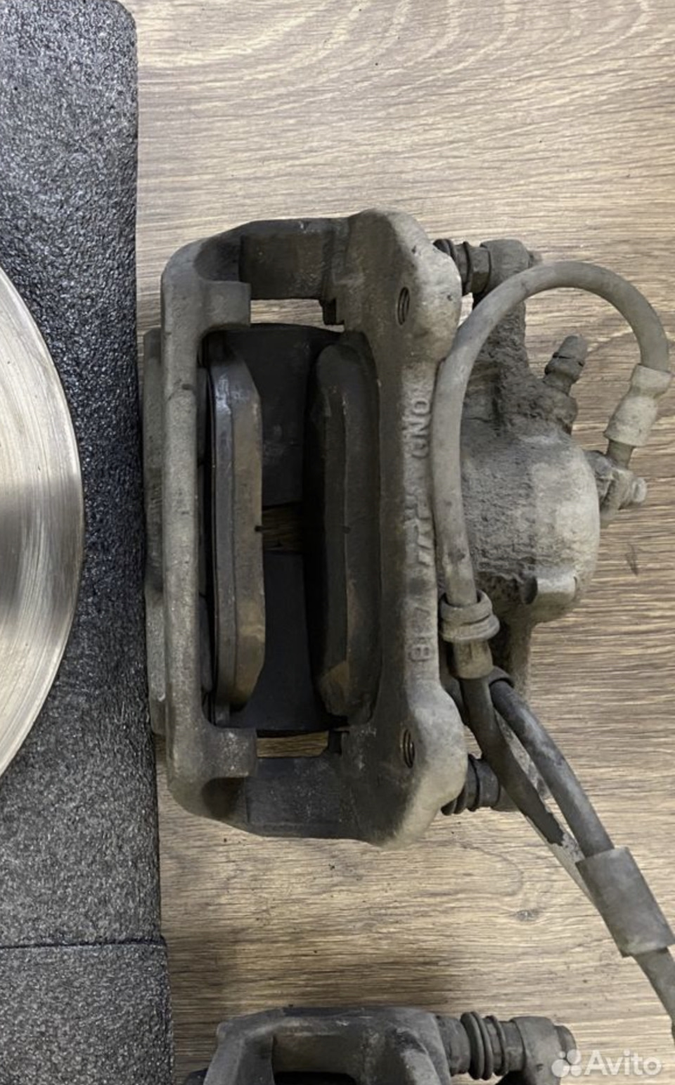 Фото в бортжурнале Volkswagen Tiguan (2G)