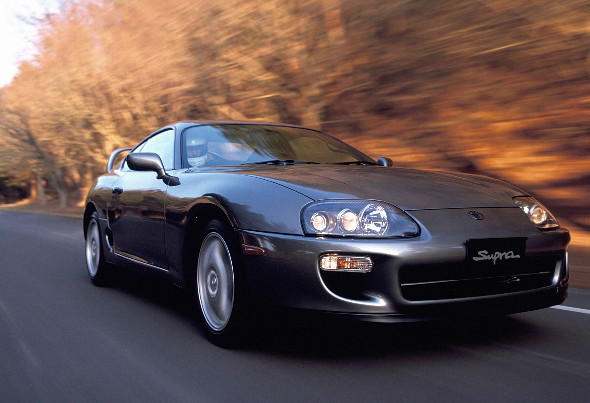 Toyota Supra a80