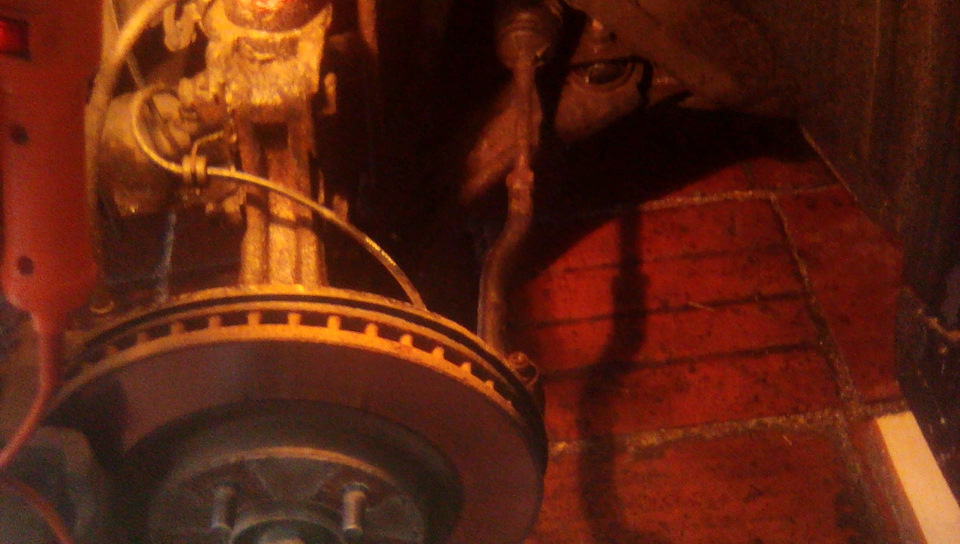 Рулевой наконечник CTR (кто что скажет про эту фирму). — Nissan Qashqai ...