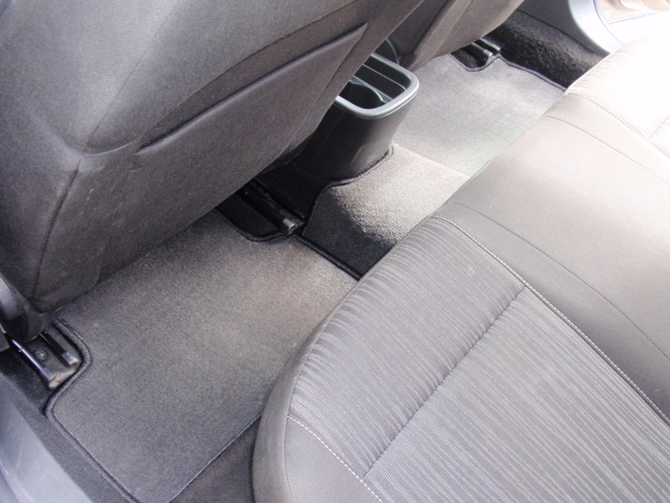 Опель Астра J, коврики — Carpet на DRIVE2