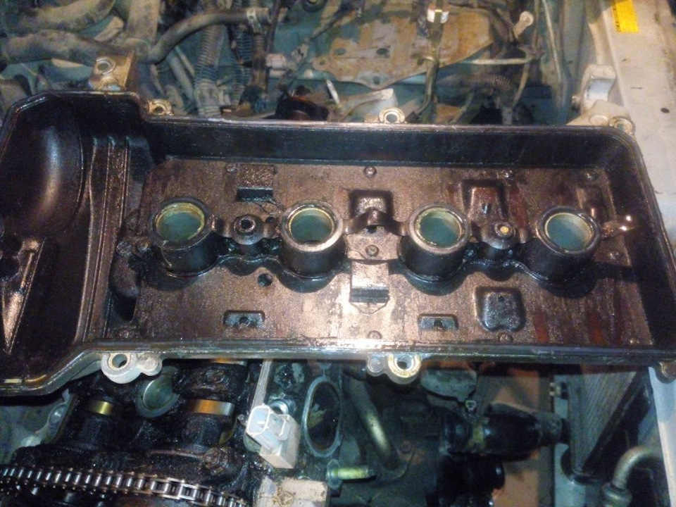 Фото в бортжурнале Toyota Funcargo