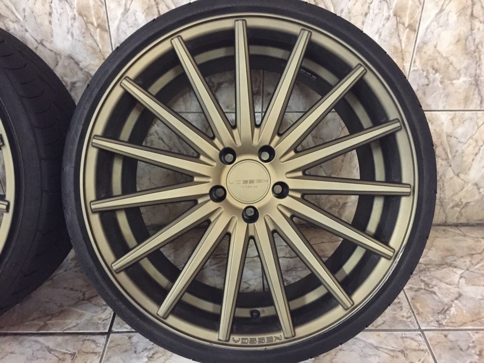 Диски Vossen vfs5