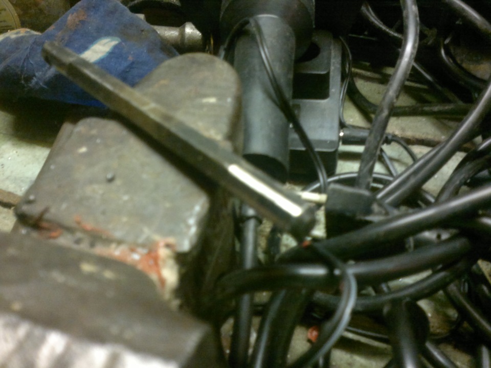 настроил зажигание — ГАЗ 3110, 2,4 л., 2000 года | своими руками | DRIVE2