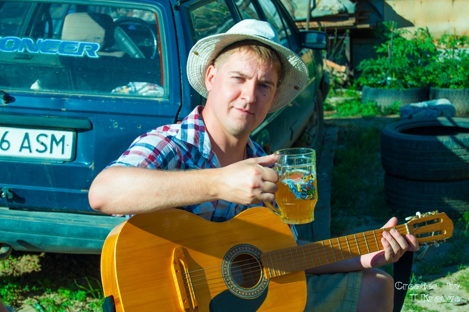 44. В гостях у WиRXа — Subaru Legacy (BE/BH/BT), 2,5 л, 2001 года ...