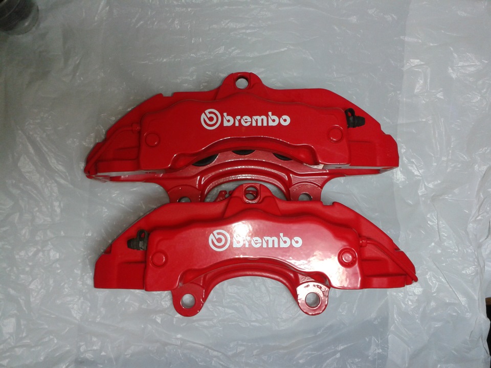 Porsche gt3 BREMBO