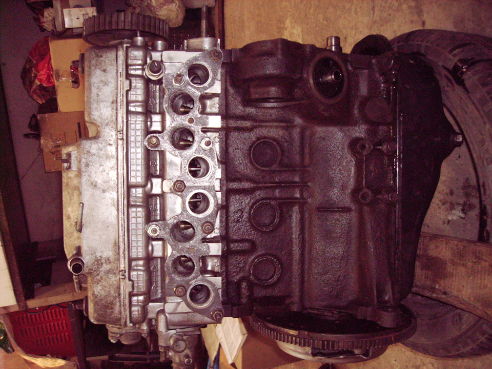 Фото в бортжурнале Lada 21091