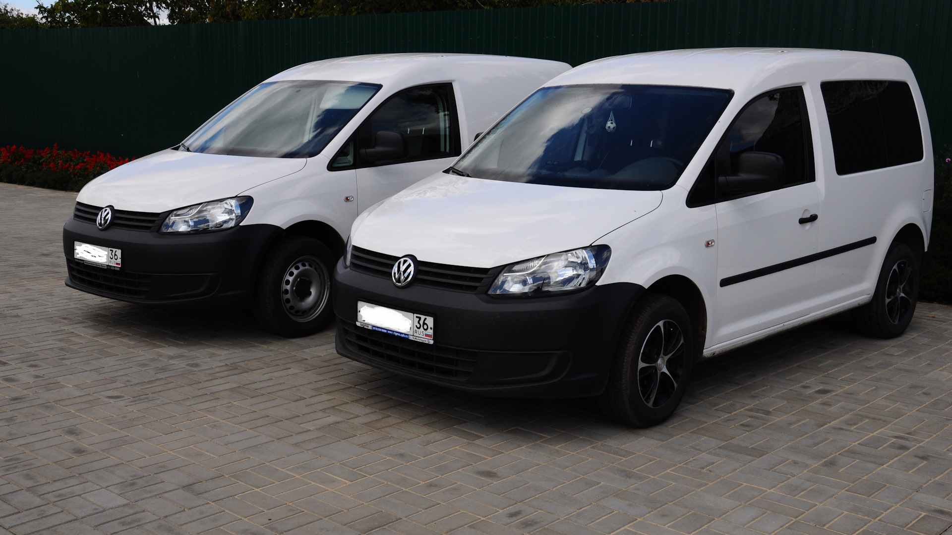 Volkswagen caddy tsi