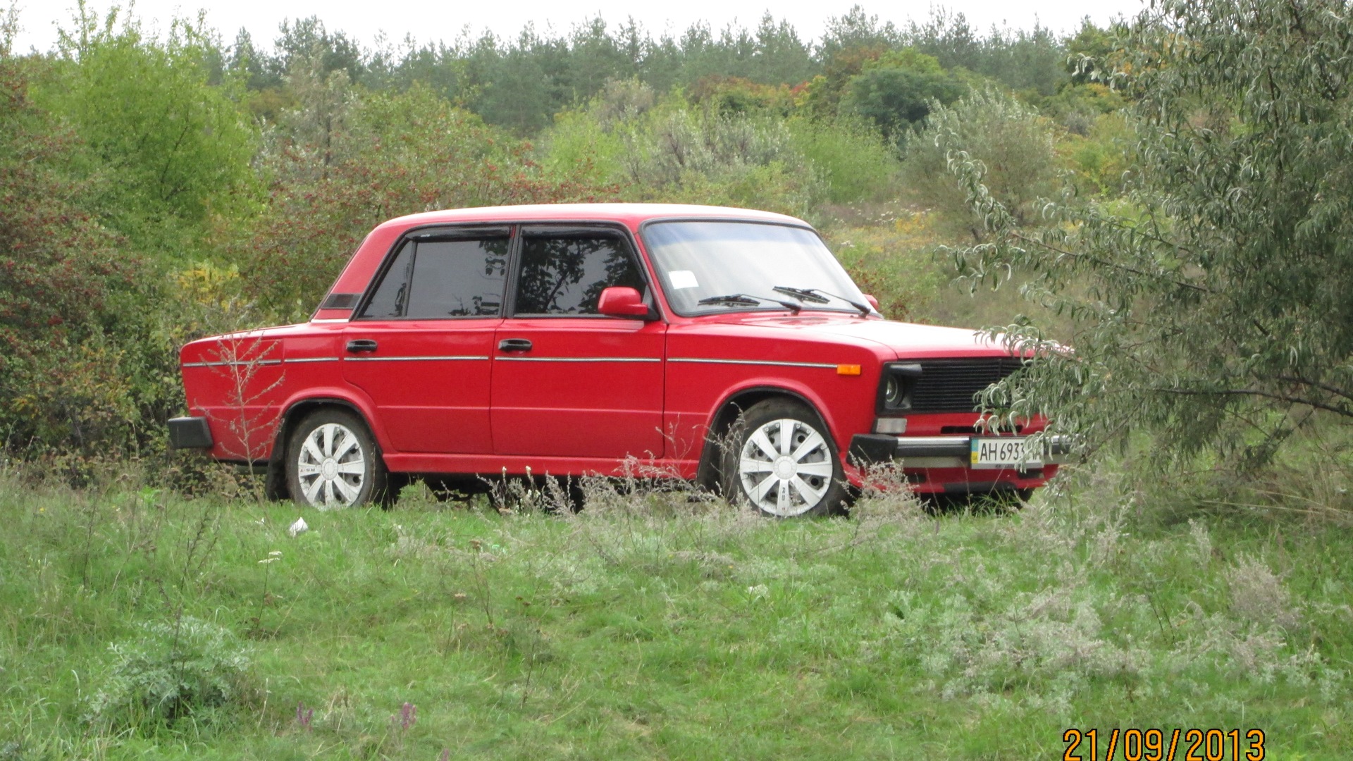 Lada 21063 1.3 бензиновый 1989 | Это моя машина! на DRIVE2