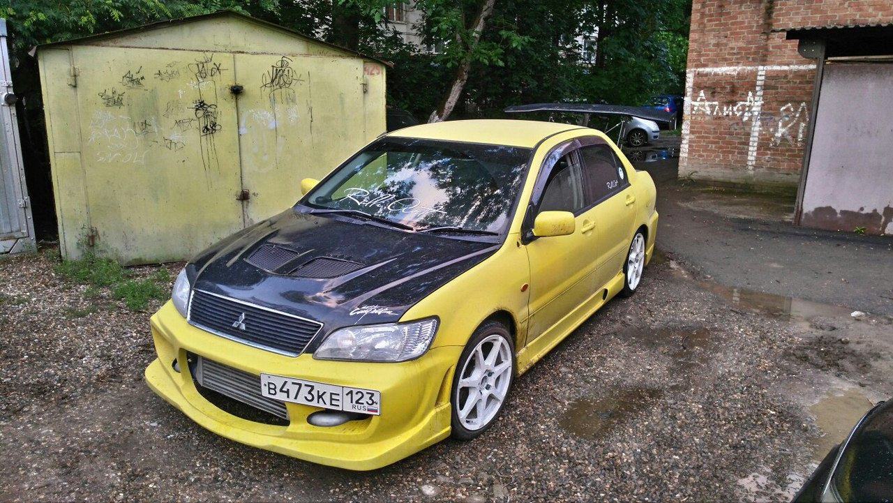 mitsubishi lancer cedia С‚СЋРЅРёРЅРі