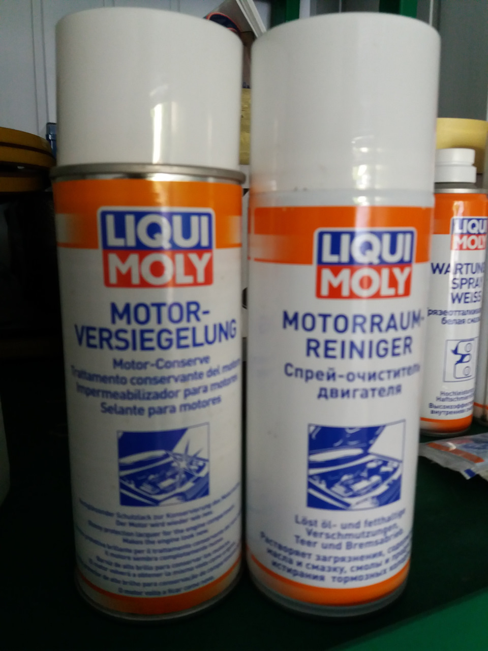 защитный лак — Nissan Murano II, 3,5 л, 2013 года мойка DRIVE2