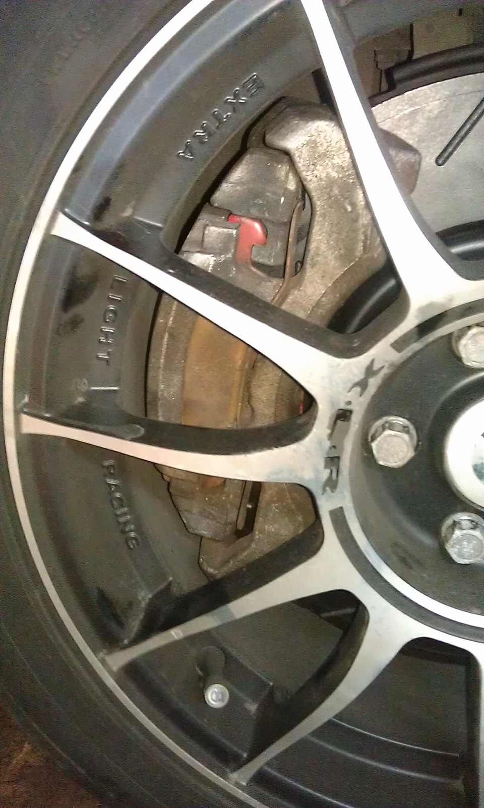 Фото в бортжурнале Volvo S60 (2G)