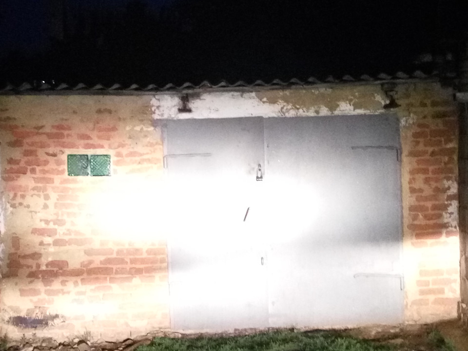 ТО- 80 и реализация света Б/Д при включении дальнего. — DRIVE2