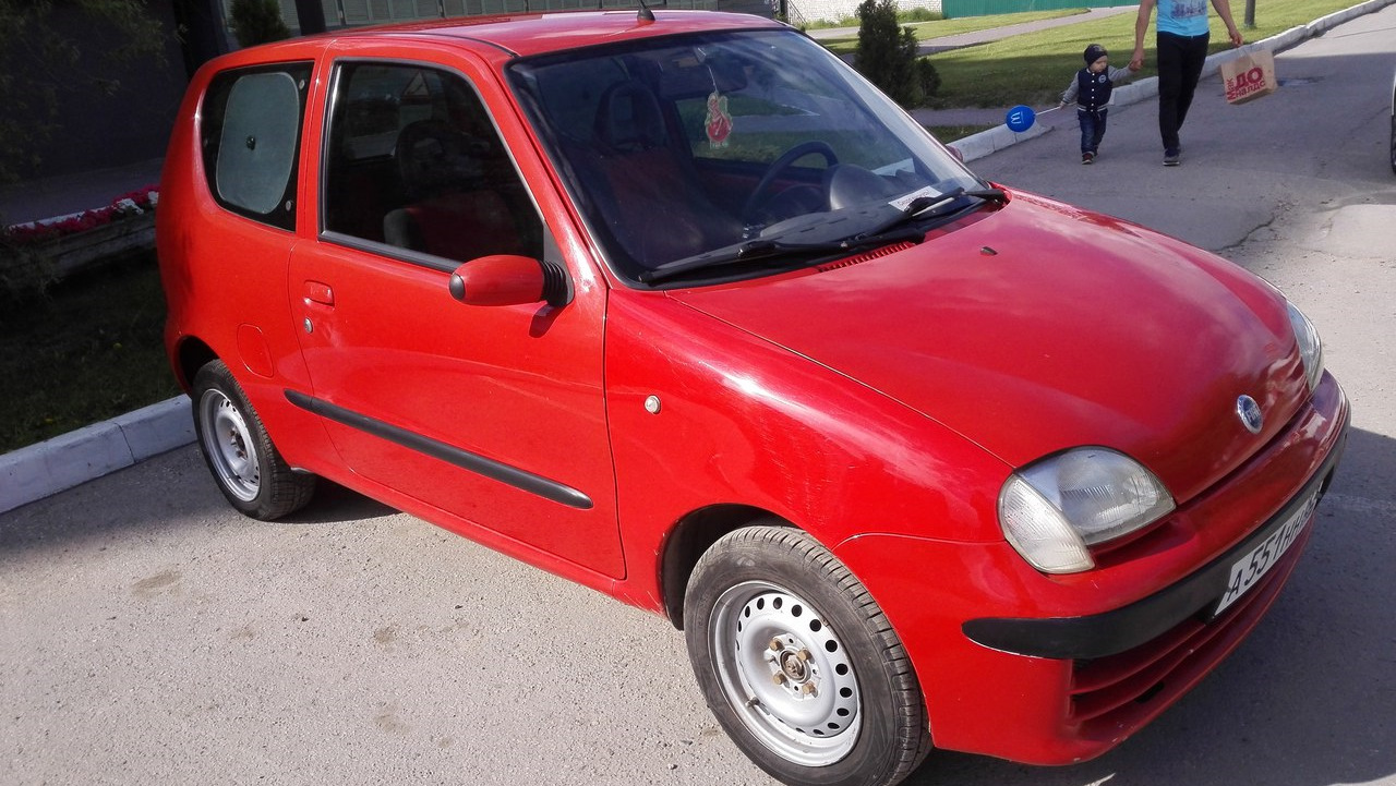 Fiat Seicento i