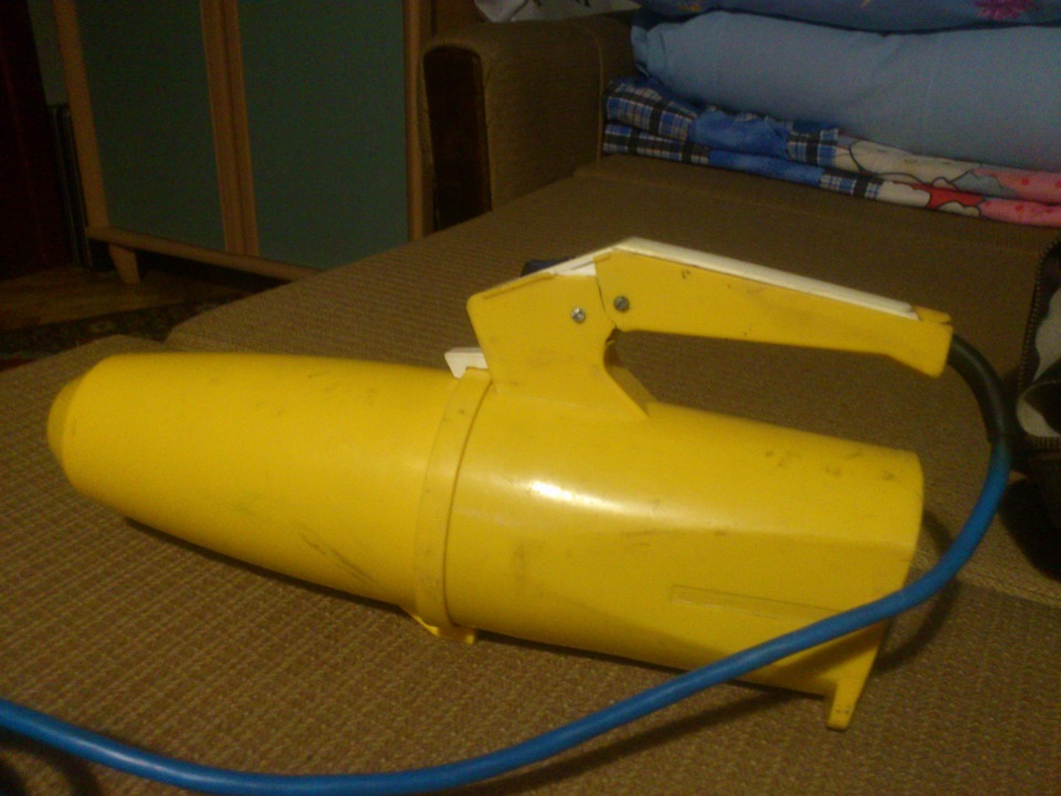 Вынут из сумочки — ГАЗ 2417