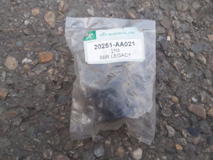 Сайлентбло на субару на Subaru Impreza (GC, GF). | 14 $ в городе Усть ...