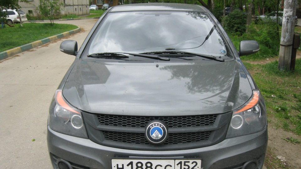 Аналоги запчастей geely gc6