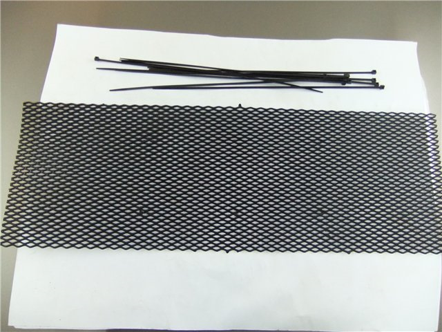 Купить Сетку В Бампер Авто