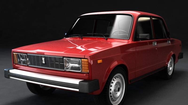 Как выглядит новая пятерка Lada 21057 1.6 бензиновый 1992 на DRIVE2