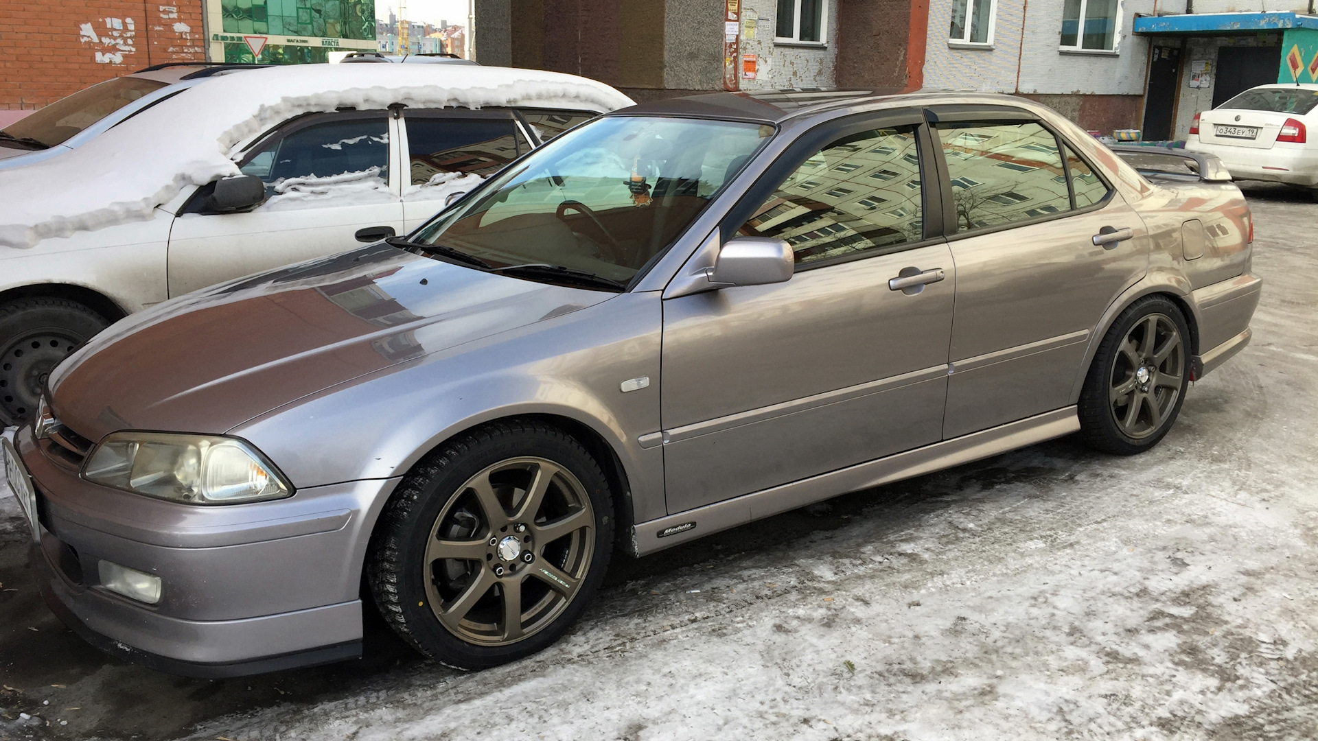 Honda Torneo диски JDM