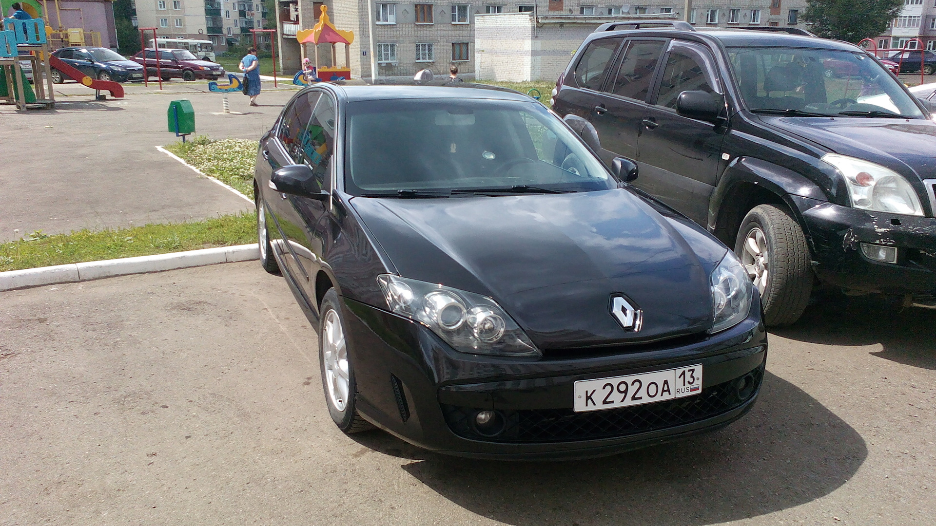 Продаю Лайбу — Renault Laguna III, 1,5 л, 2009 года | продажа машины |  DRIVE2