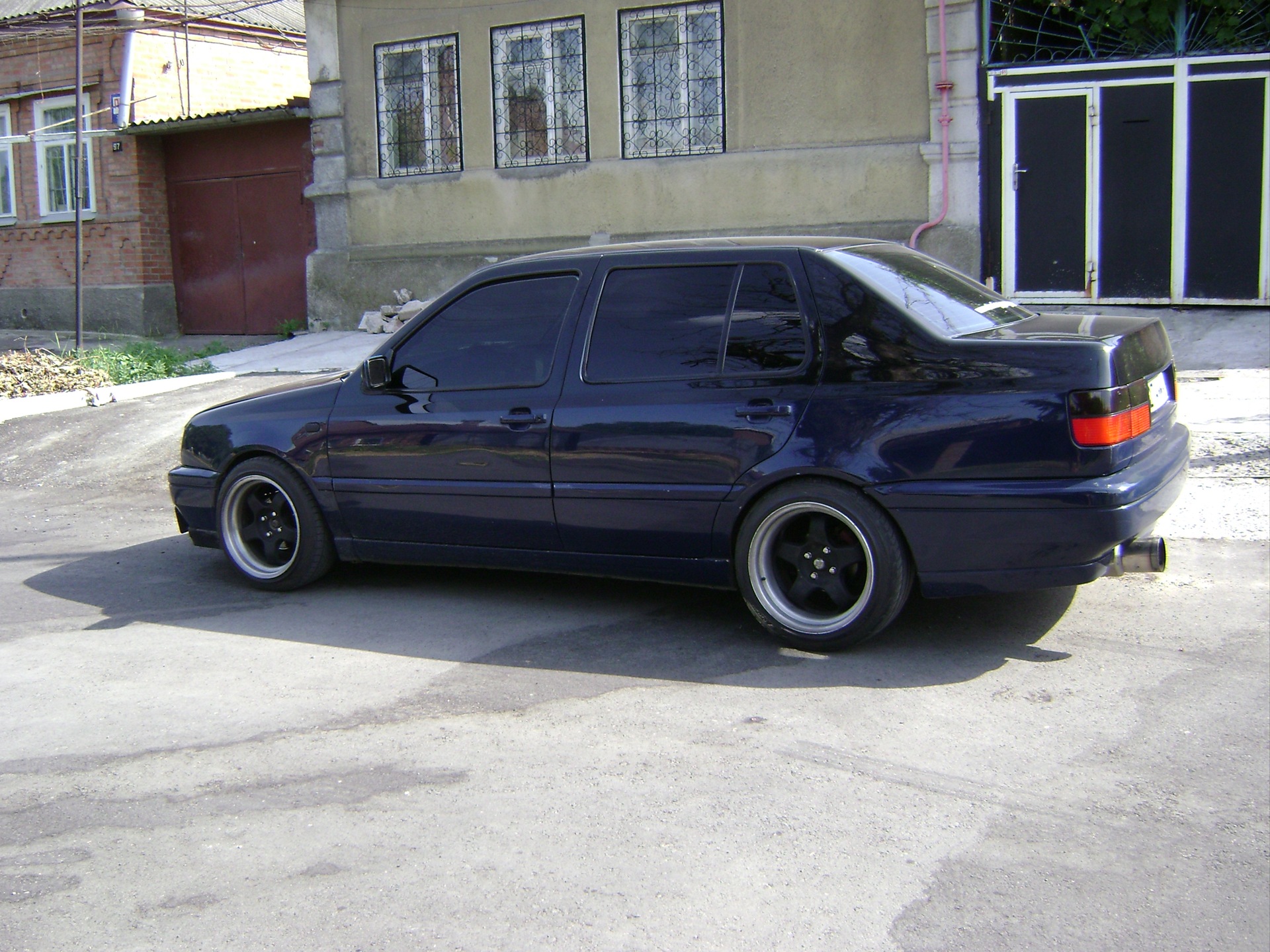 Volkswagen Vento 1996 1 8 С‚СЋРЅРёРЅРі