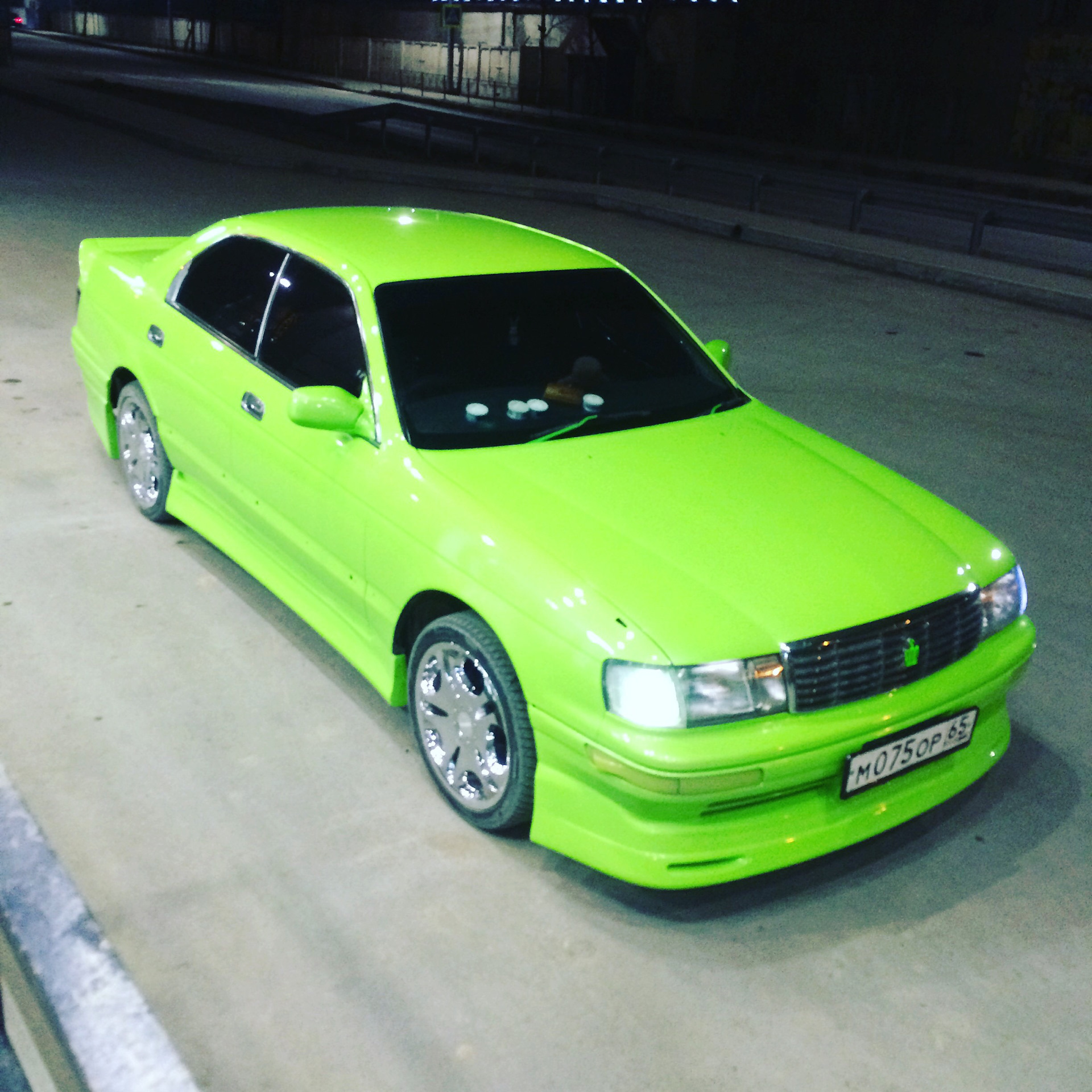 toyota crown s140 С‚СЋРЅРёРЅРі