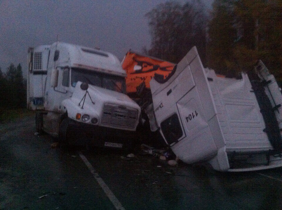 Авария м5 в прошлом году — DRIVE2