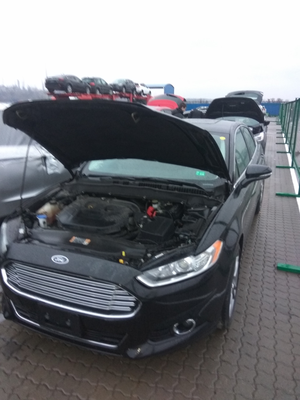 Прибытие в Одессу! — Ford Mondeo V, 2 л, 2014 года | покупка машины | DRIVE2