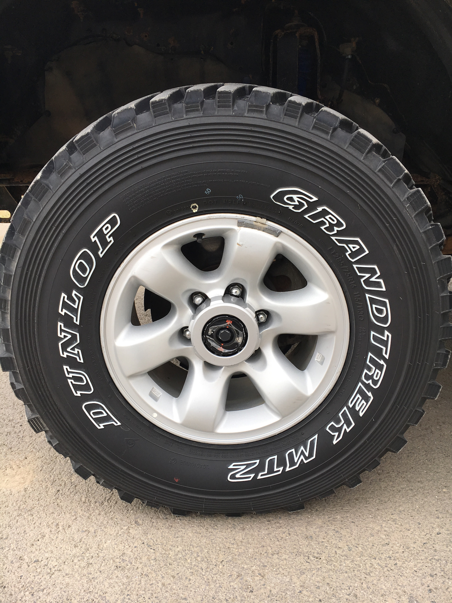 Dunlop grandtrek 02
