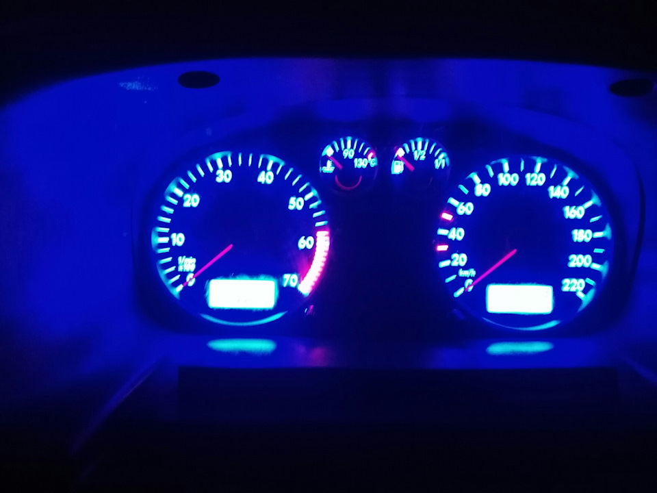 Фото в бортжурнале Volkswagen Caravelle (T4)