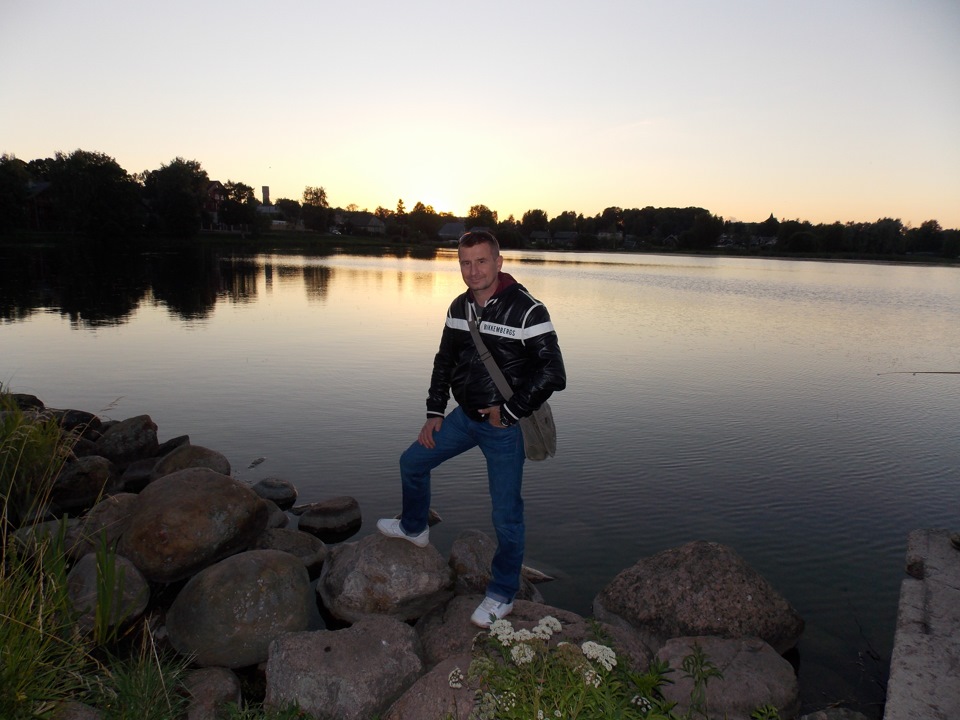 Поездка в Мурманск. часть 2 — Renault Scenic II, 1,5 л., 2009 года ...