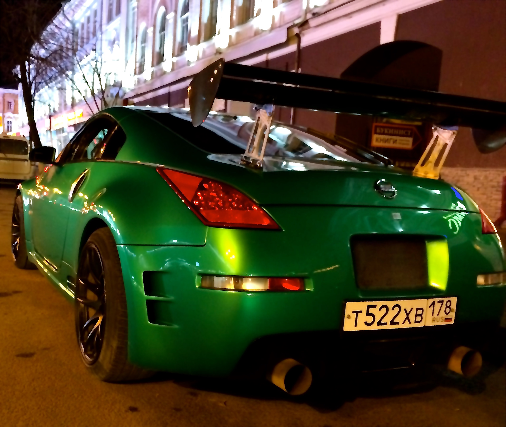 Nissan 350z Р­Р»РґР¶РµР№