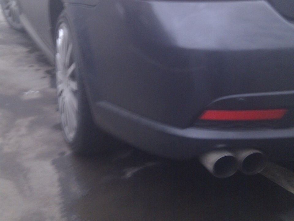 Фото в бортжурнале Ford Mondeo III ST220