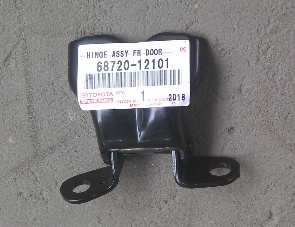 Замена дверной петли — Scion xB I, 1,5 л, 2004 года | поломка | DRIVE2