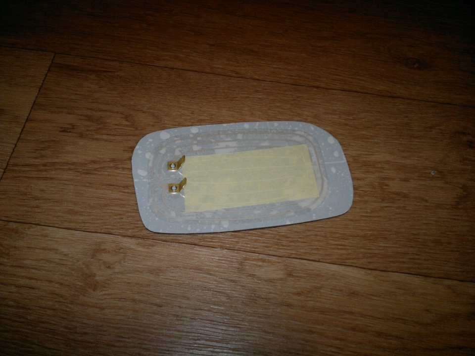 Фото в бортжурнале Honda Civic Ferio (7G)