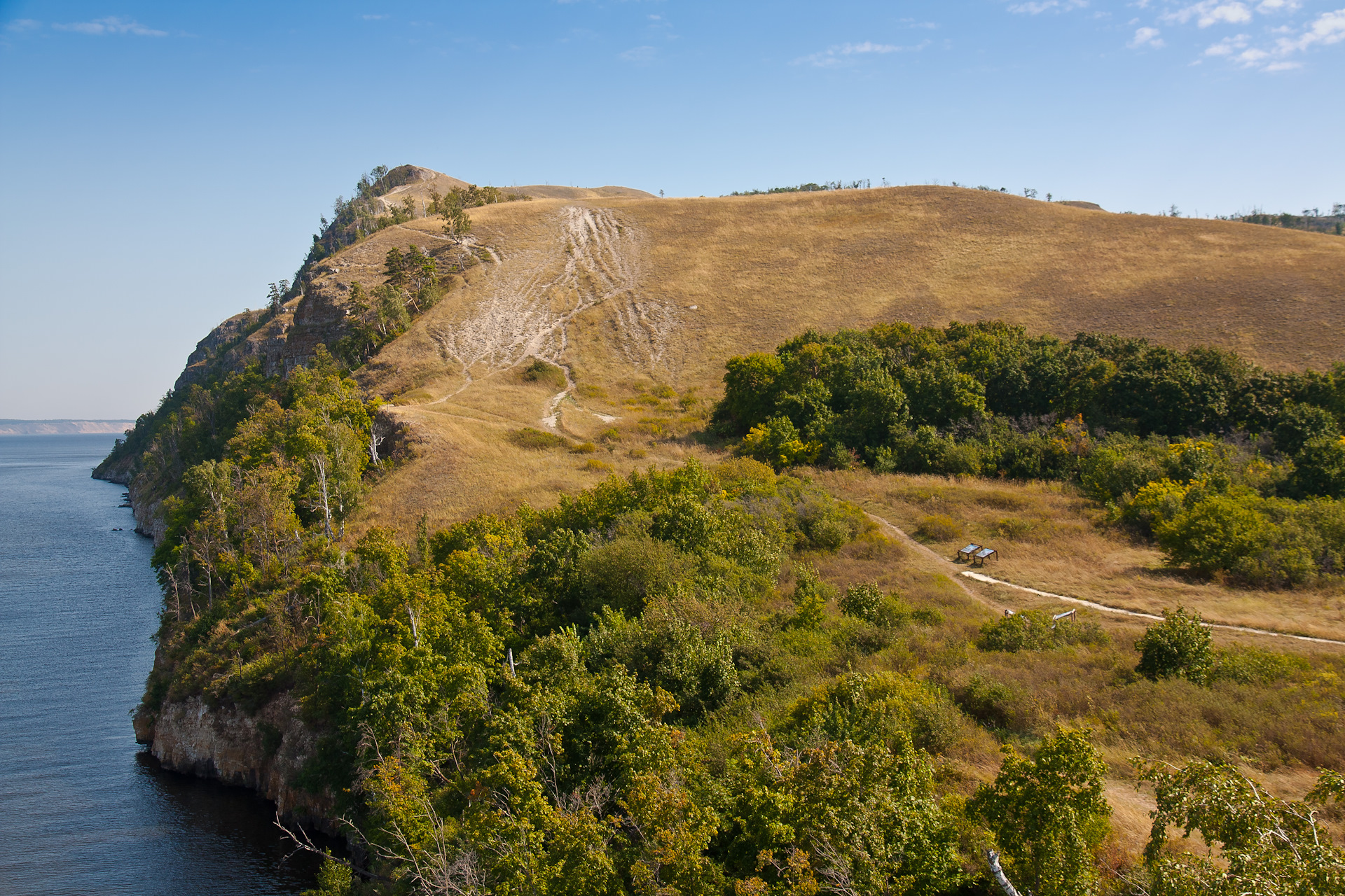 Молодецкий курган самарская область на карте