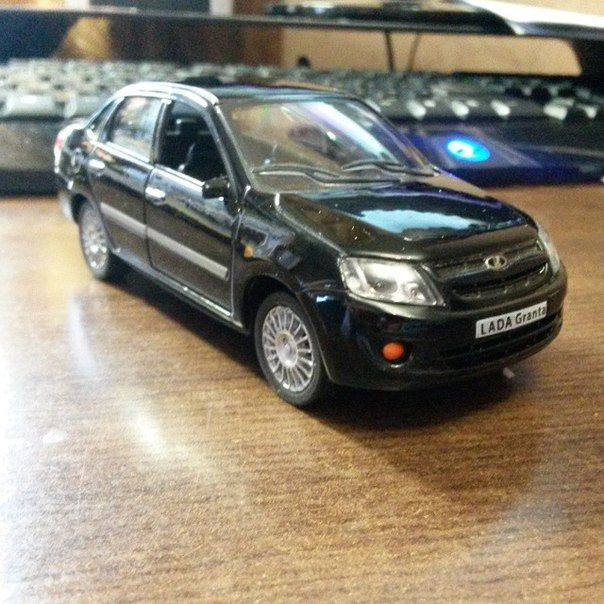 Гранта для Гранты))) — Lada Гранта (1G), 1,6 л, 2013 года | аксессуары ...