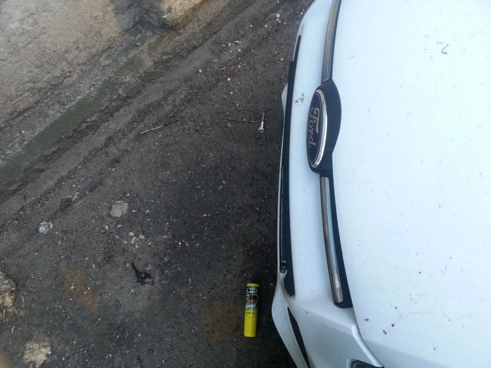 Камера пнредниго вида. часть 3. подключаем к штатному ГУ. — Ford Focus ...