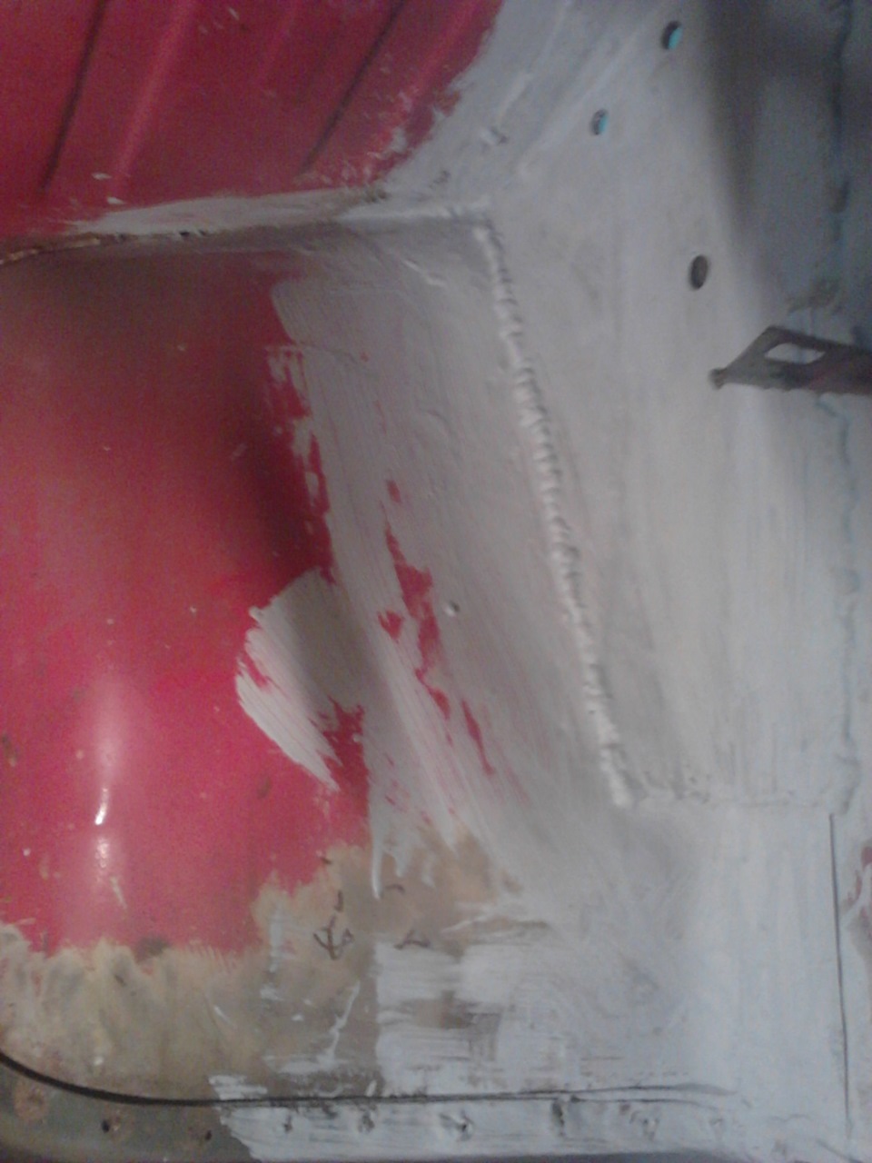 установка ламбо-петель — Lada 21081, 1,5 л, 1995 года | своими руками ...