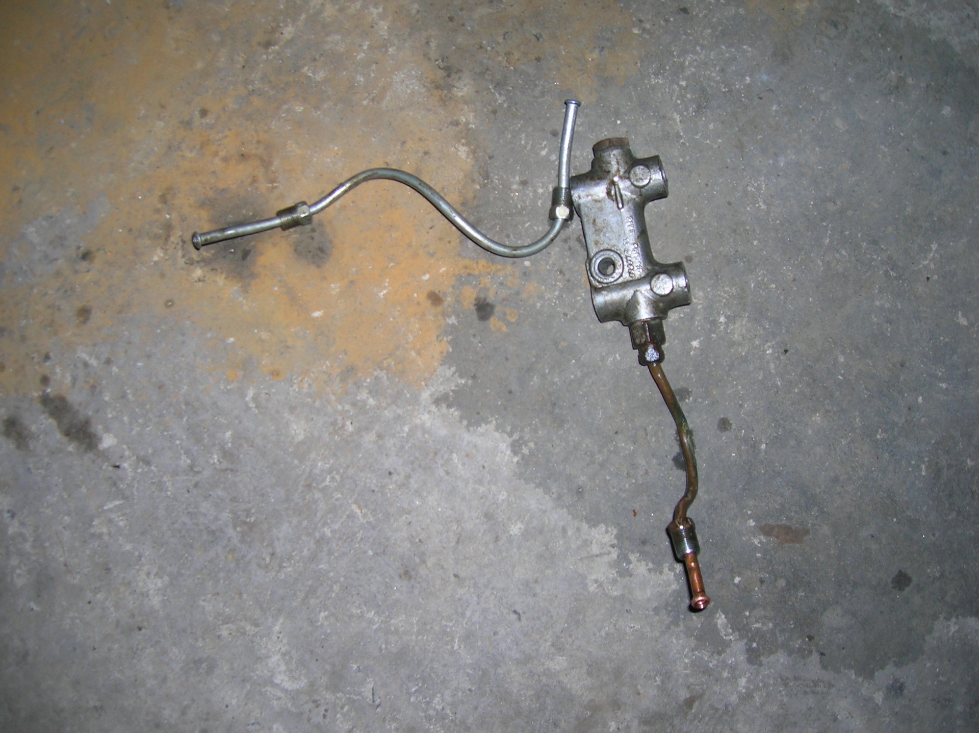 Небольшая доработка тормозов — Москвич 412, 1,5 л, 1975 года | визит на ...