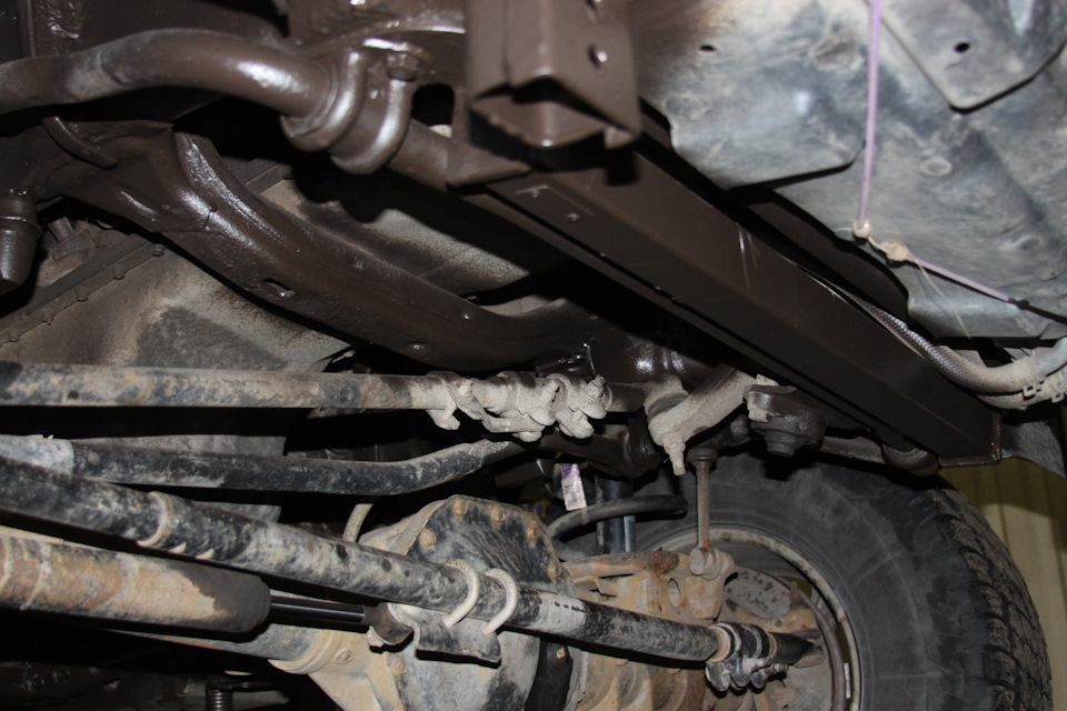 Фото в бортжурнале Dodge Ram