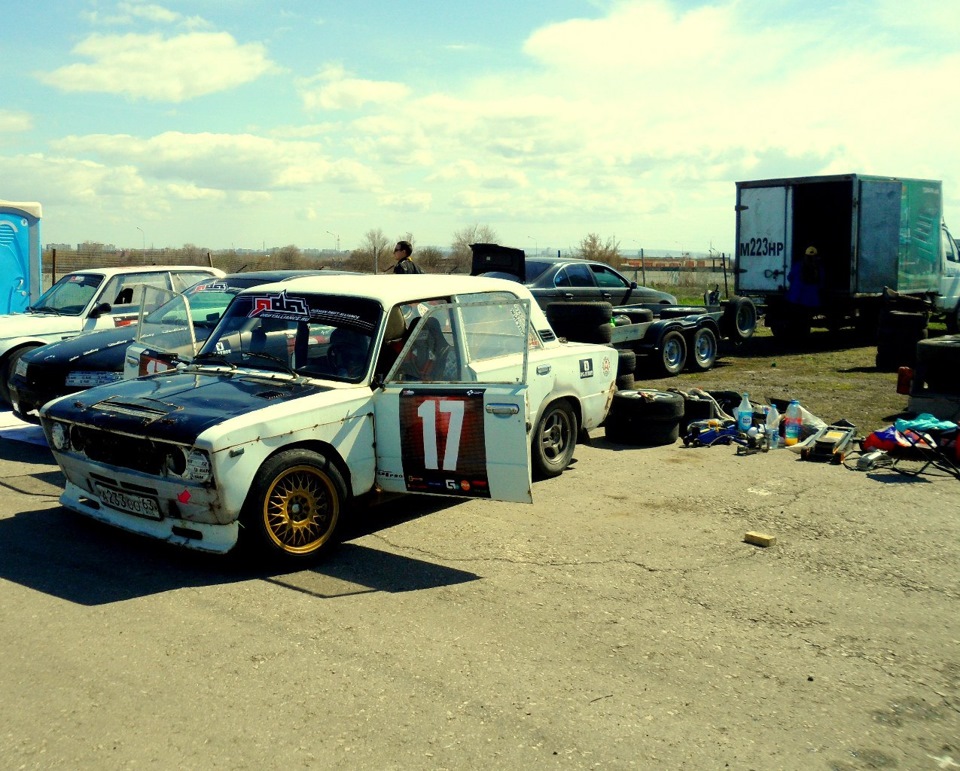 Фото в бортжурнале Lada 2106
