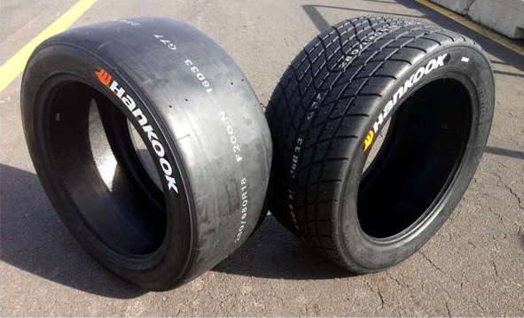 Hankook f200