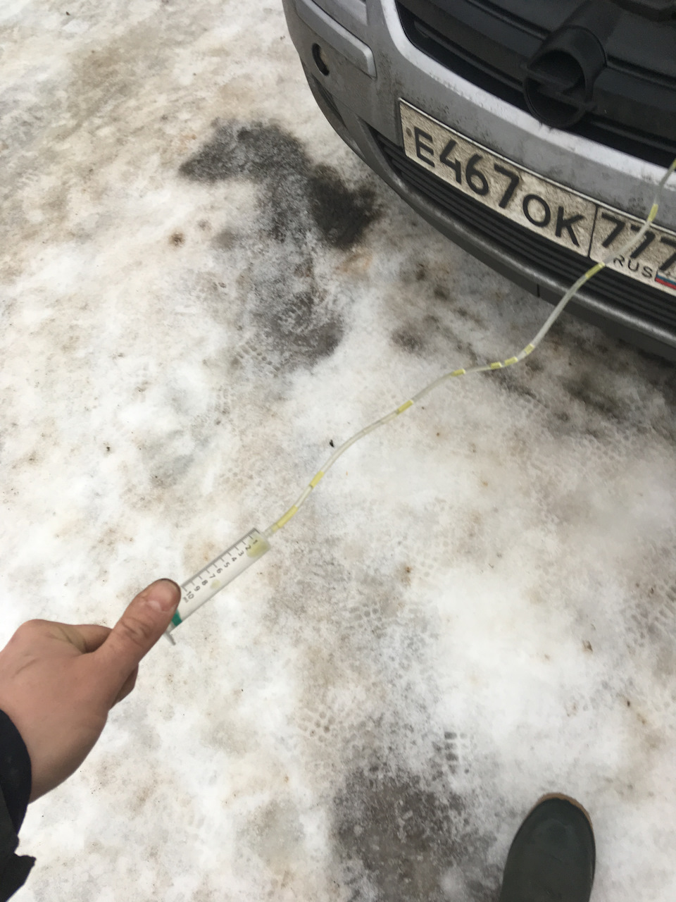 Меняю щетки в блоке изитроника — Opel Corsa C, 1,2 л, 2003 года ...