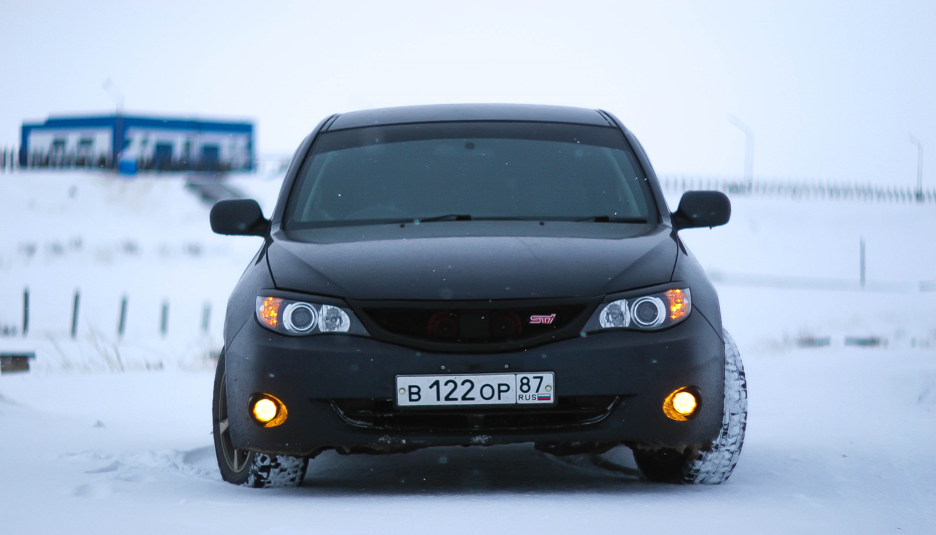 Subaru Impreza стопари