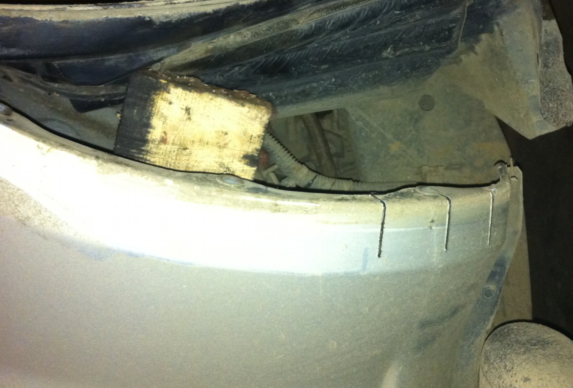 Фото в бортжурнале Nissan Navara (2G)