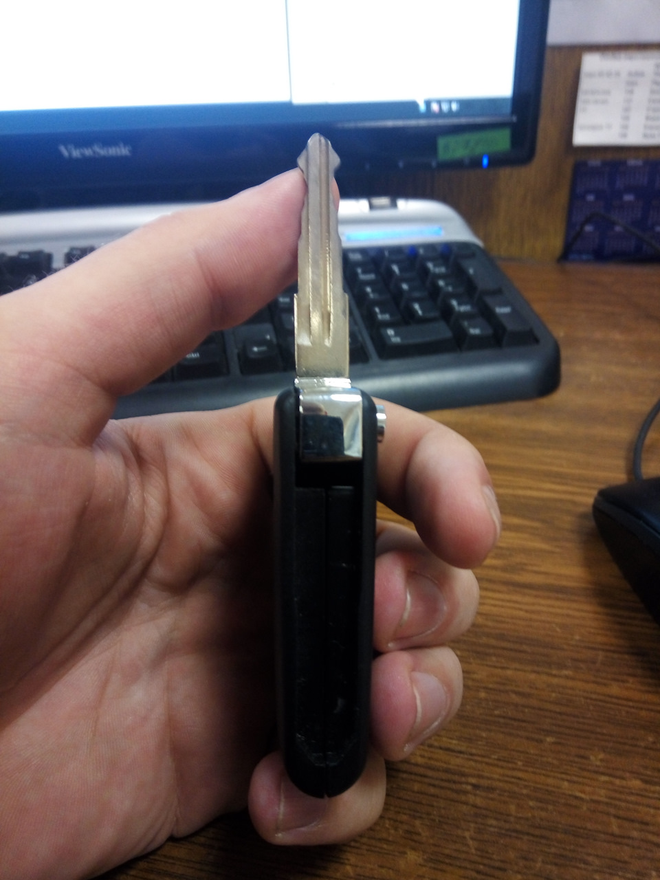 Выкидной ключ на приору — Lada Приора седан, 1,6 л, 2008 года ...