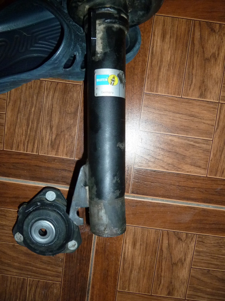 Фото в бортжурнале Ford Fusion