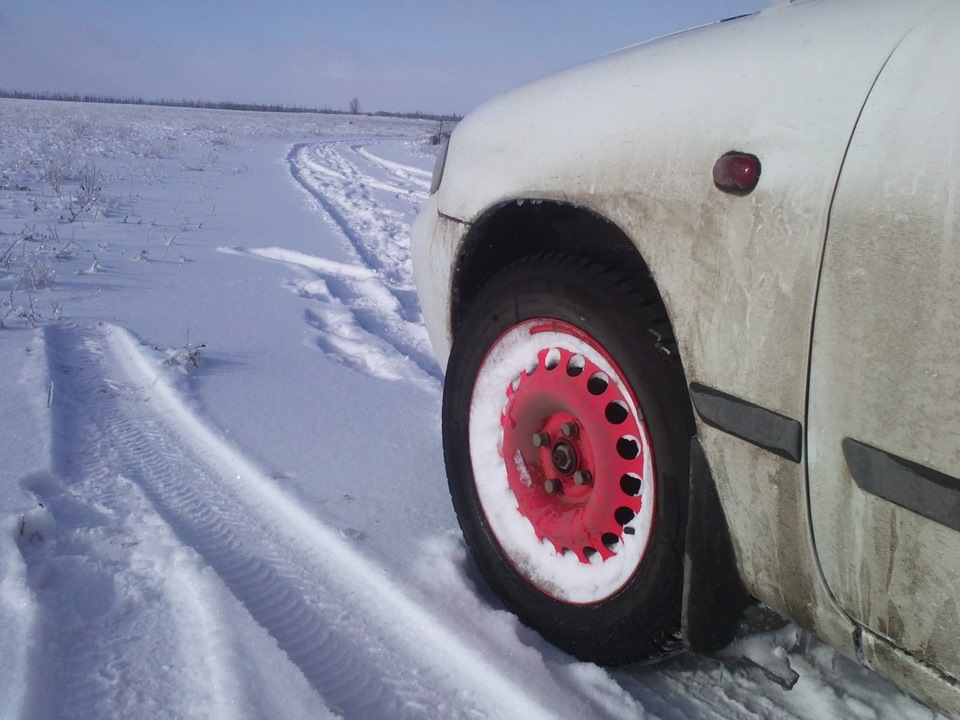Photo from the logbook Daewoo Nubira I